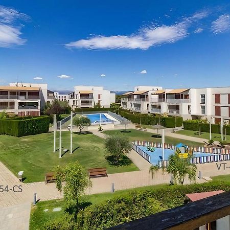 San Jorge  Apartamento En Residencial Aldea Golf Panoramica מראה חיצוני תמונה