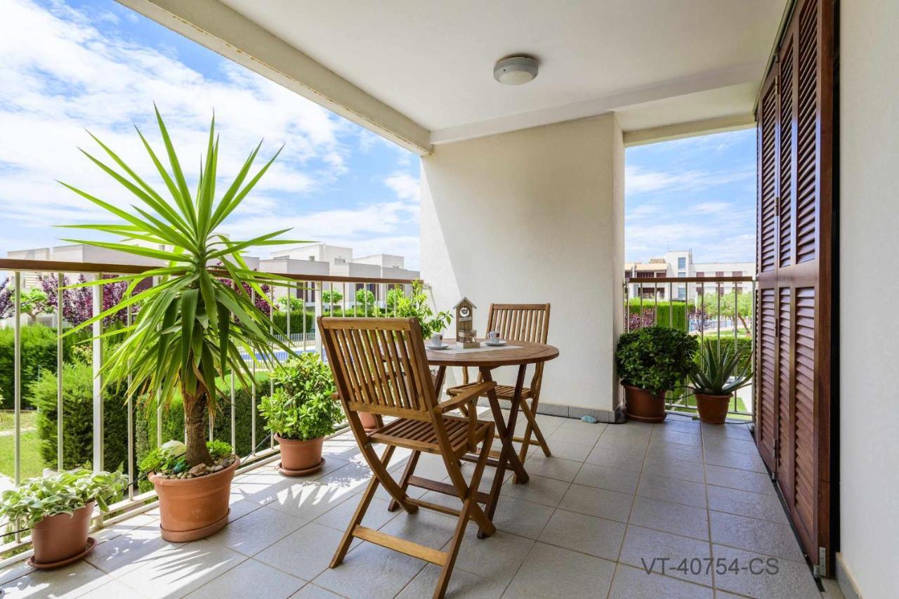 San Jorge  Apartamento En Residencial Aldea Golf Panoramica מראה חיצוני תמונה