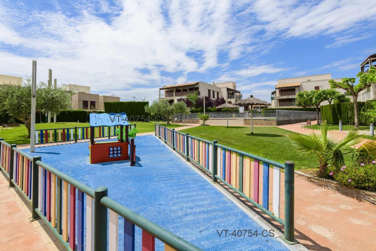 San Jorge  Apartamento En Residencial Aldea Golf Panoramica מראה חיצוני תמונה