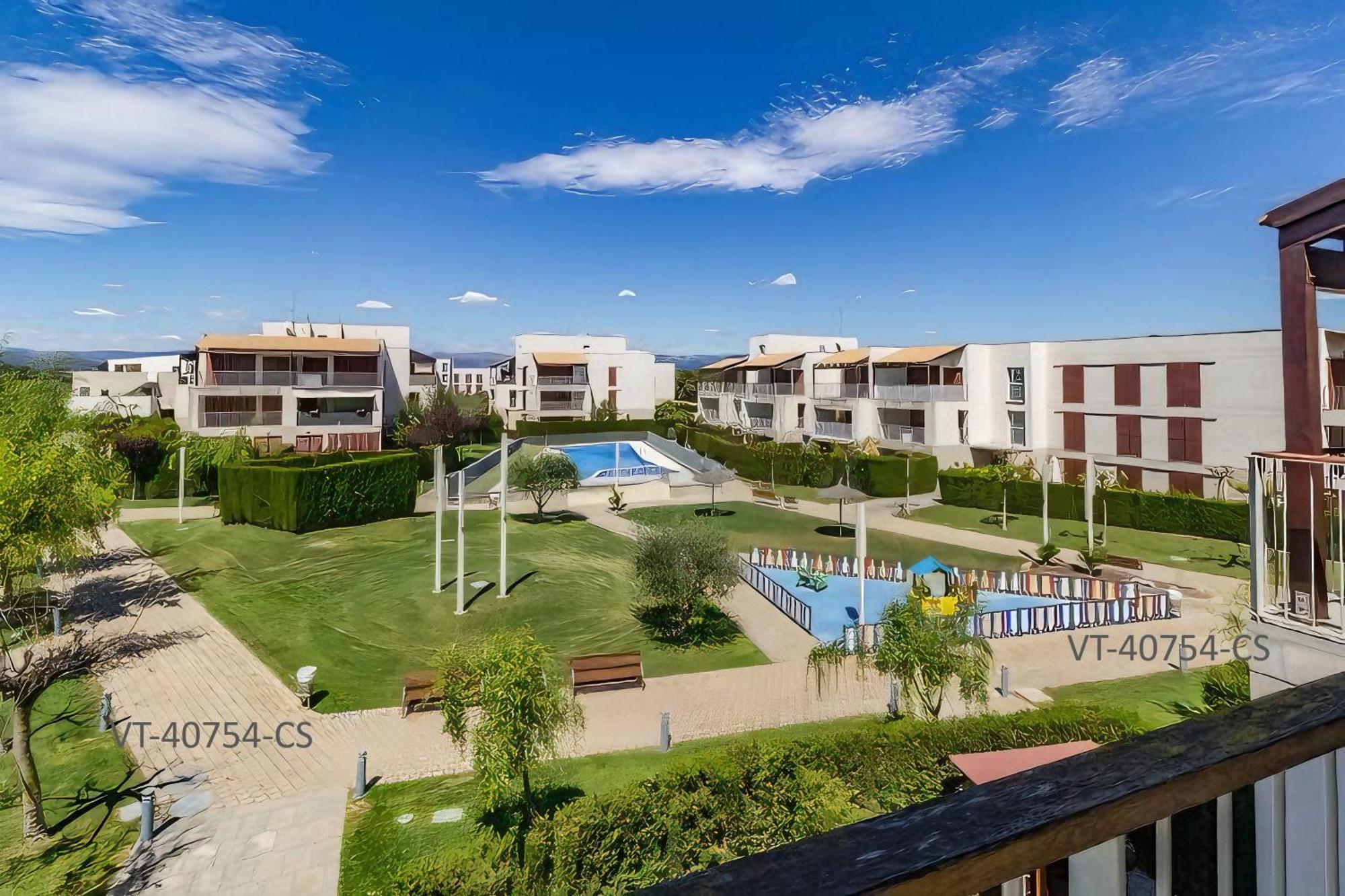 San Jorge  Apartamento En Residencial Aldea Golf Panoramica מראה חיצוני תמונה