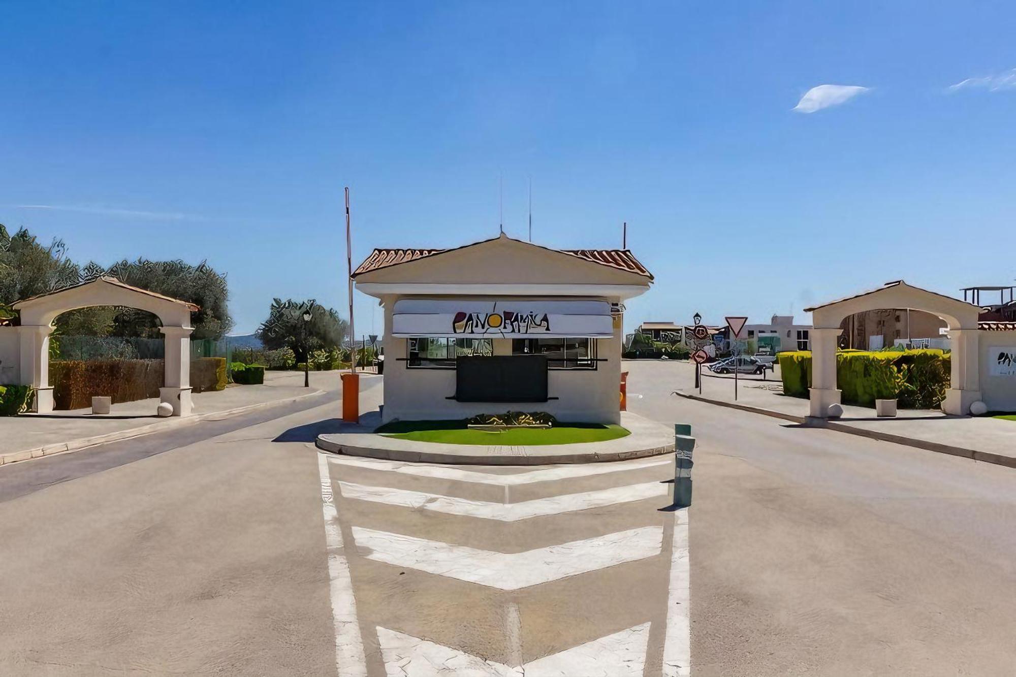 San Jorge  Apartamento En Residencial Aldea Golf Panoramica מראה חיצוני תמונה