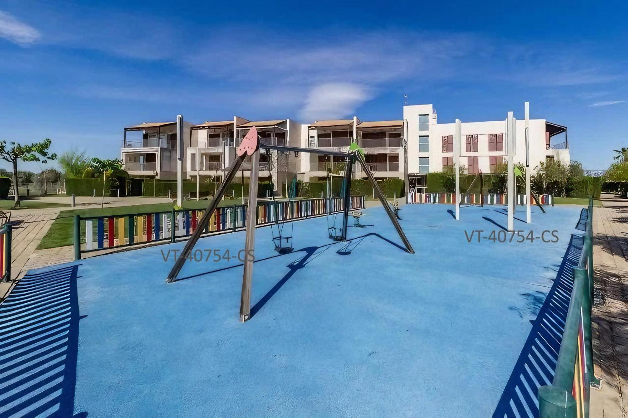 San Jorge  Apartamento En Residencial Aldea Golf Panoramica מראה חיצוני תמונה