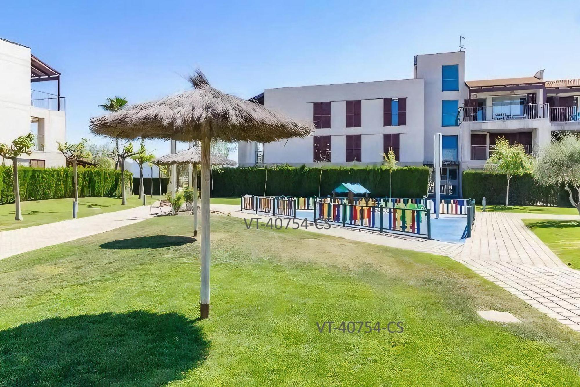 San Jorge  Apartamento En Residencial Aldea Golf Panoramica מראה חיצוני תמונה