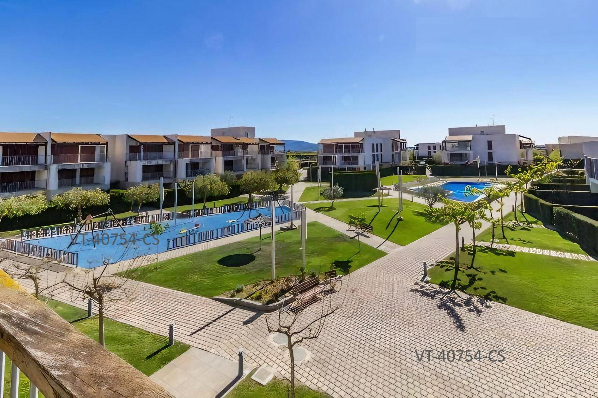 San Jorge  Apartamento En Residencial Aldea Golf Panoramica מראה חיצוני תמונה