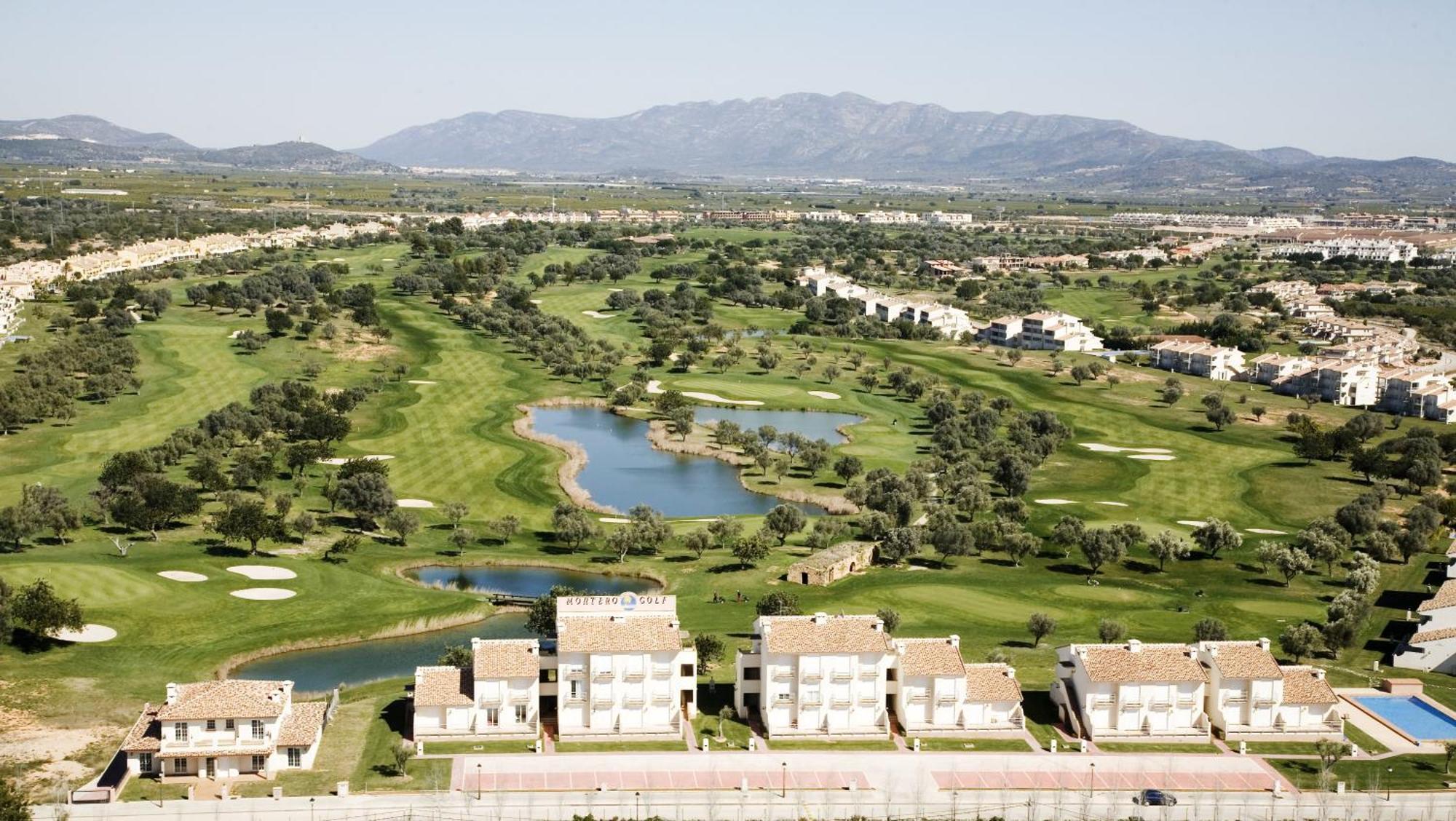 San Jorge  Apartamento En Residencial Aldea Golf Panoramica מראה חיצוני תמונה